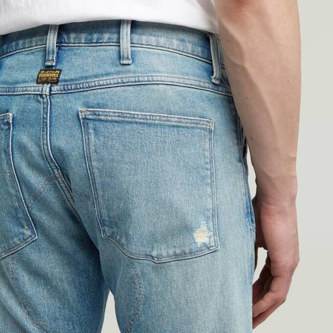 5620 3D Skinny Jeans