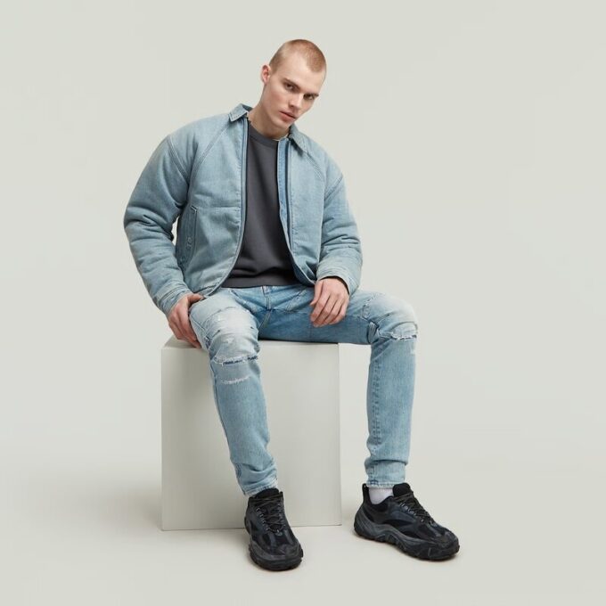 5620 3D Skinny Jeans