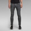 5620 3D Zip Knee Skinny Jeans 5620 3D Zip Knee Skinny Jeans