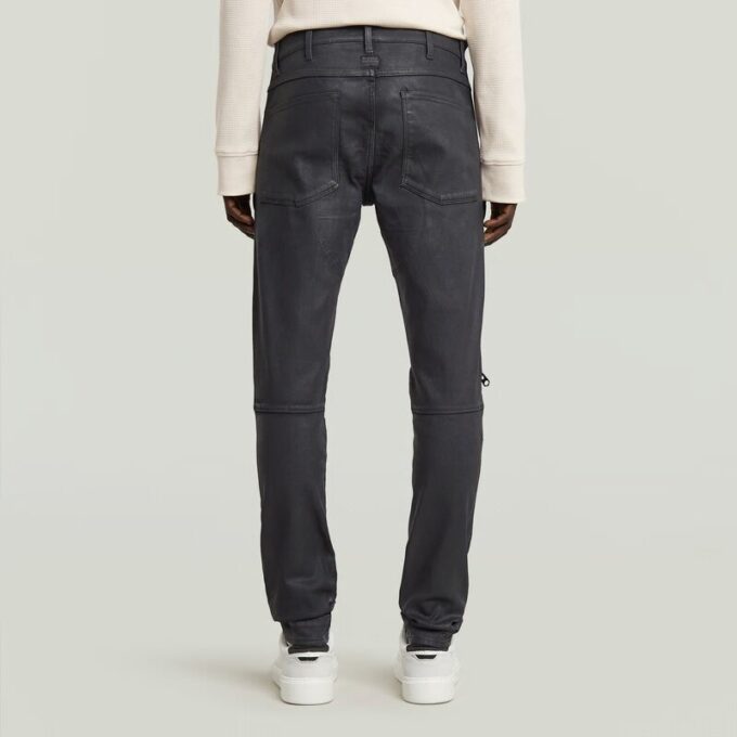 5620 3D Zip Knee Skinny Jeans 5620 3D Zip Knee Skinny Jeans