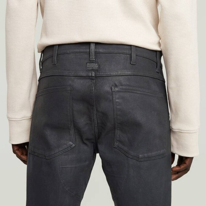 5620 3D Zip Knee Skinny Jeans 5620 3D Zip Knee Skinny Jeans