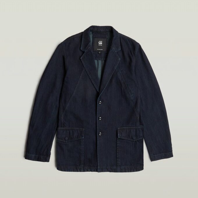 A-Line Blazer A-Line Blazer