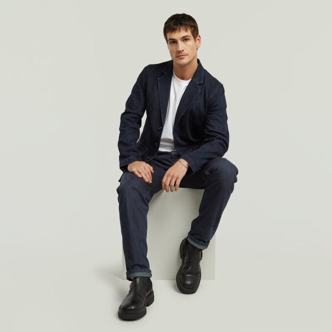 A-Line Blazer A-Line Blazer