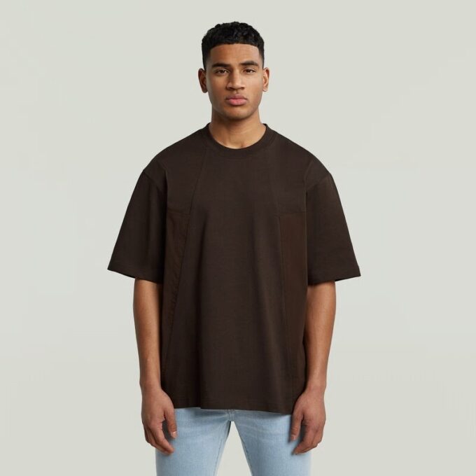 A-Line Boxy T-Shirt