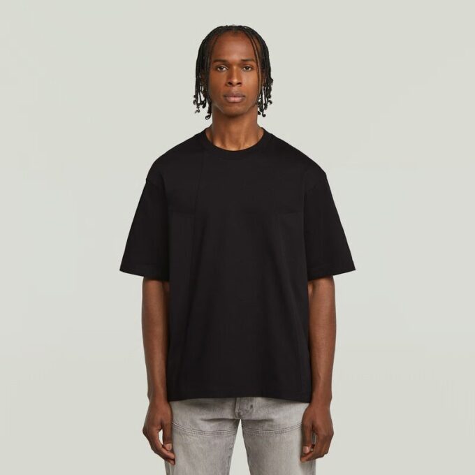 A-Line Boxy T-Shirt