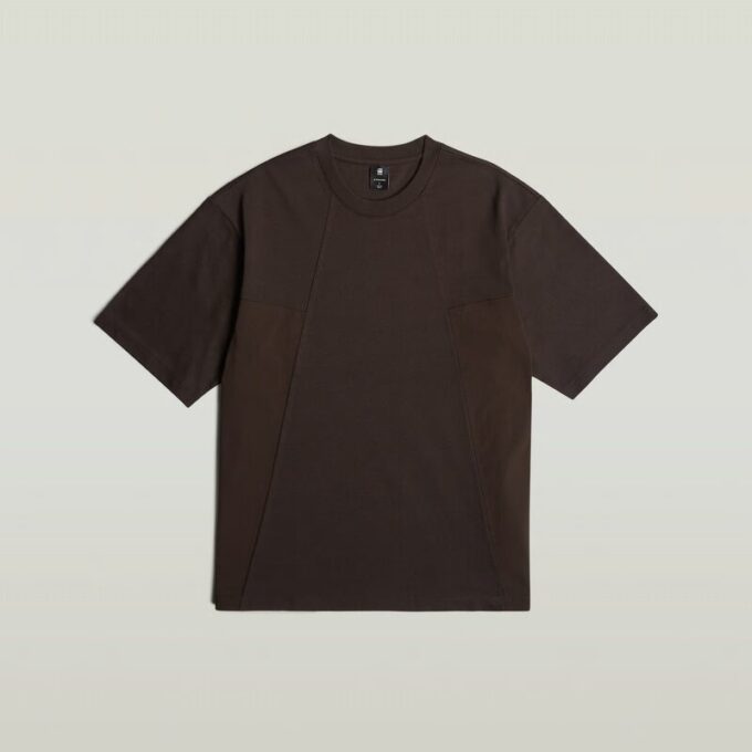 A-Line Boxy T-Shirt