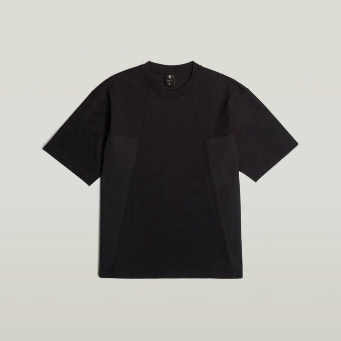 A-Line Boxy T-Shirt