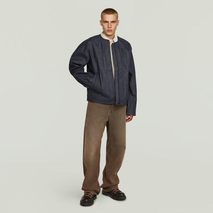 A-Line Liner Jacket