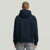 A Line Loose Hoodie Sweater