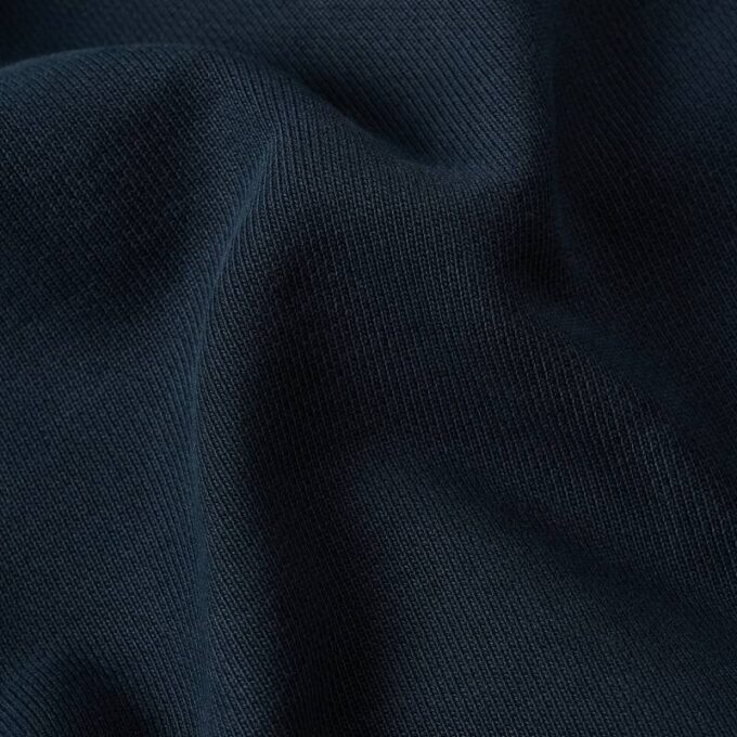 A Line Loose Hoodie Sweater