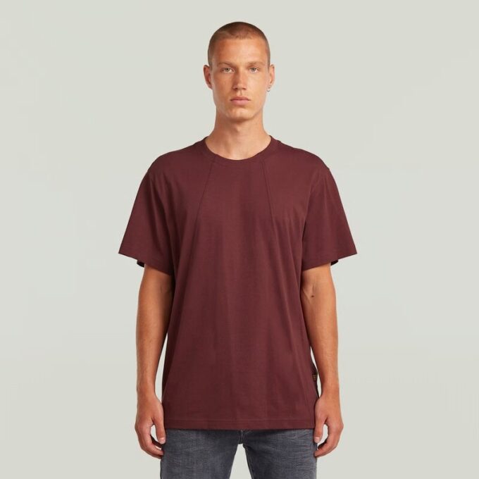 A Line Loose T-Shirt