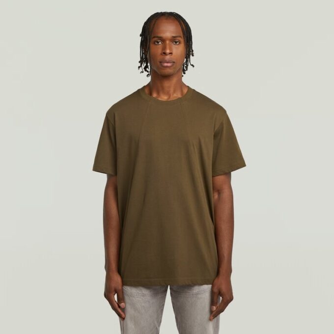 A Line Loose T-Shirt