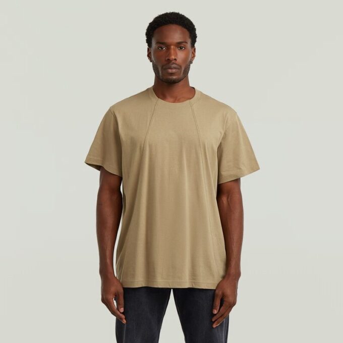 A Line Loose T-Shirt A Line Loose T-Shirt