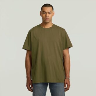 a line loose t shirt 1 6 330x330 - A Line Loose T-Shirt