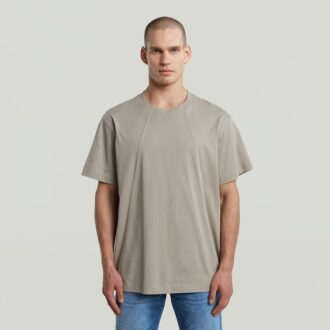 a line loose t shirt 1 7 330x330 - A-Line Loose T-Shirt