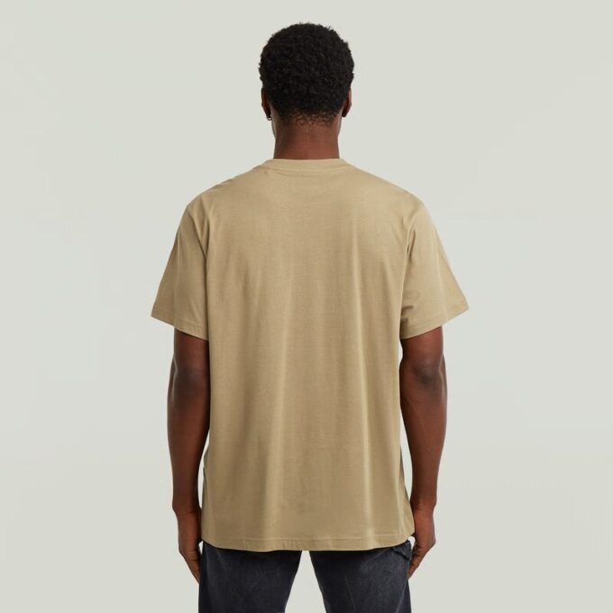 A Line Loose T-Shirt A Line Loose T-Shirt