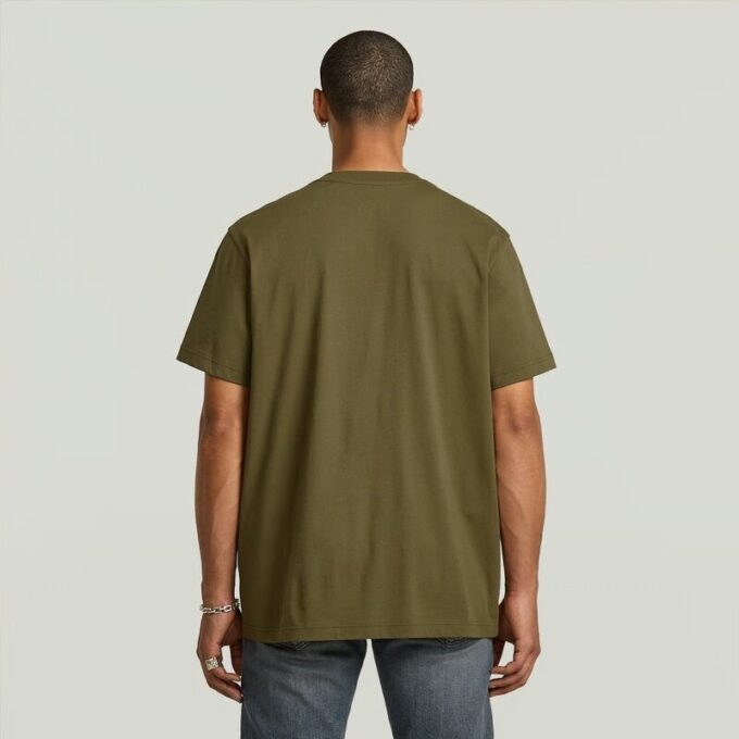 A Line Loose T-Shirt