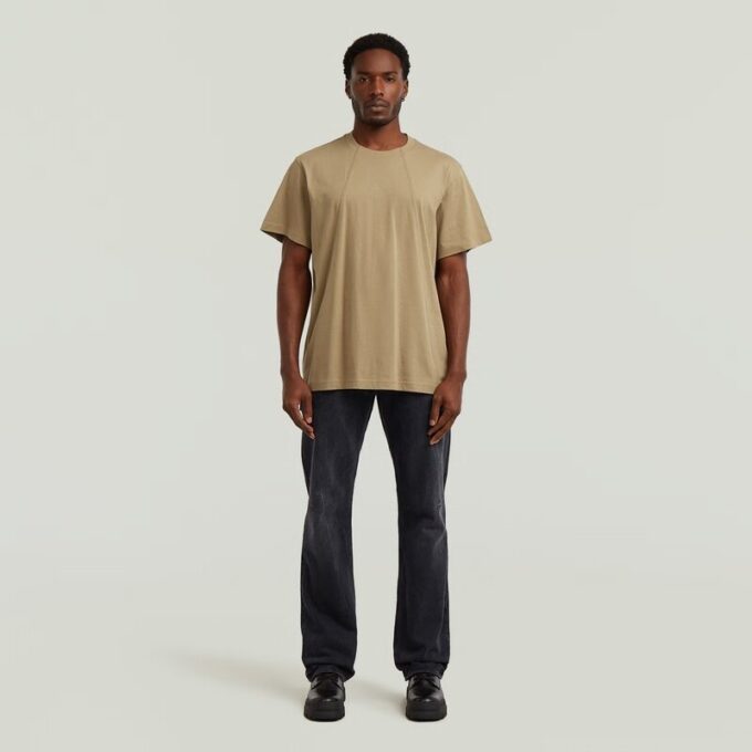 A Line Loose T-Shirt A Line Loose T-Shirt