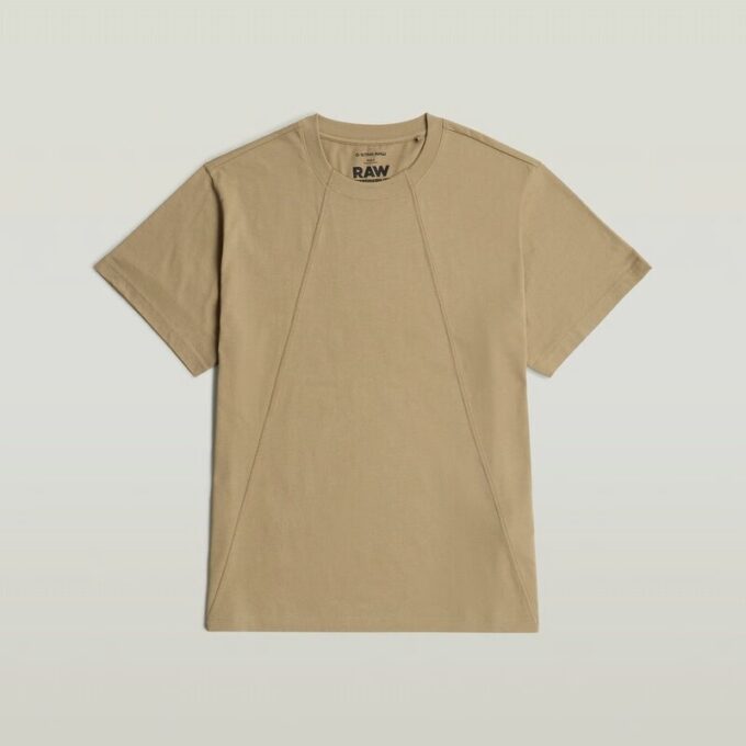 A Line Loose T-Shirt A Line Loose T-Shirt