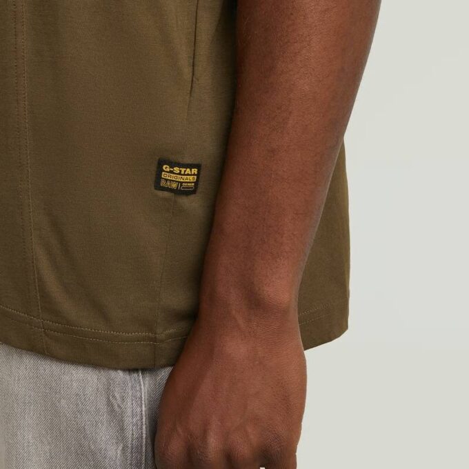 A Line Loose T-Shirt