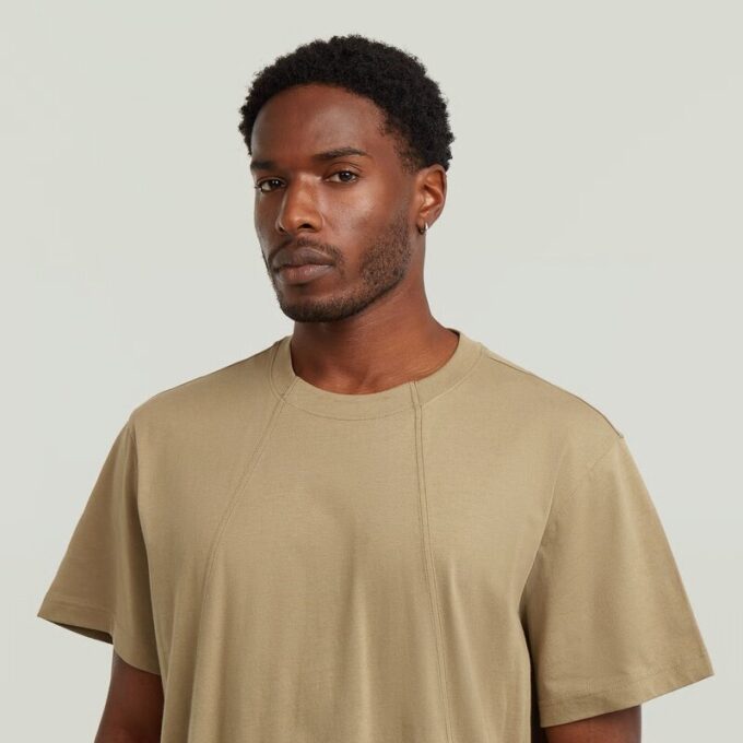 A Line Loose T-Shirt A Line Loose T-Shirt