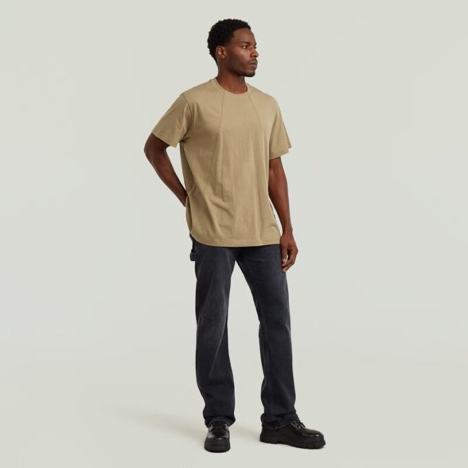 A Line Loose T-Shirt A Line Loose T-Shirt