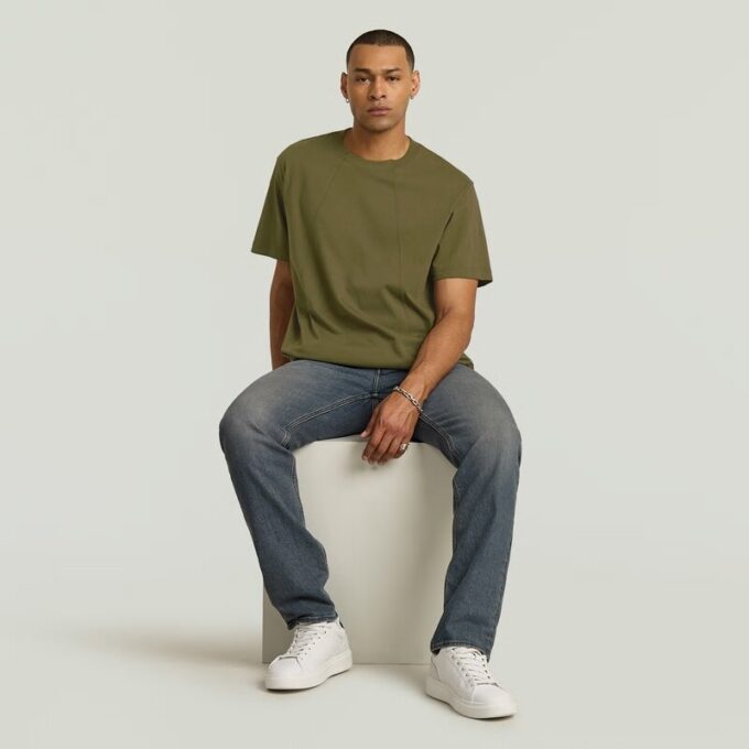 A Line Loose T-Shirt