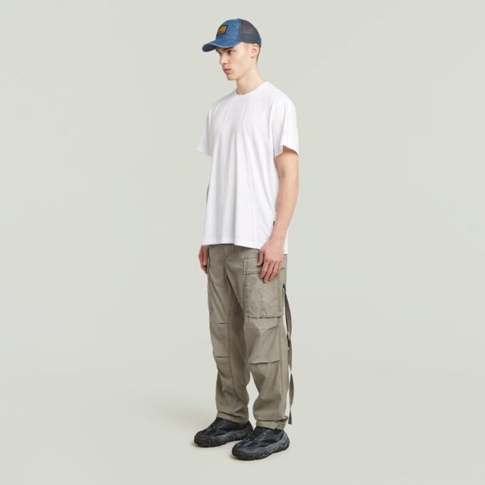 A-Line Loose T-Shirt