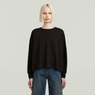 A Line Oversized T-Shirt