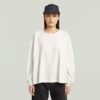A Line Oversized T-Shirt A Line Oversized T-Shirt