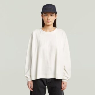 A Line Oversized T-Shirt