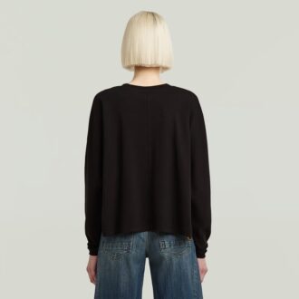 A Line Oversized T-Shirt