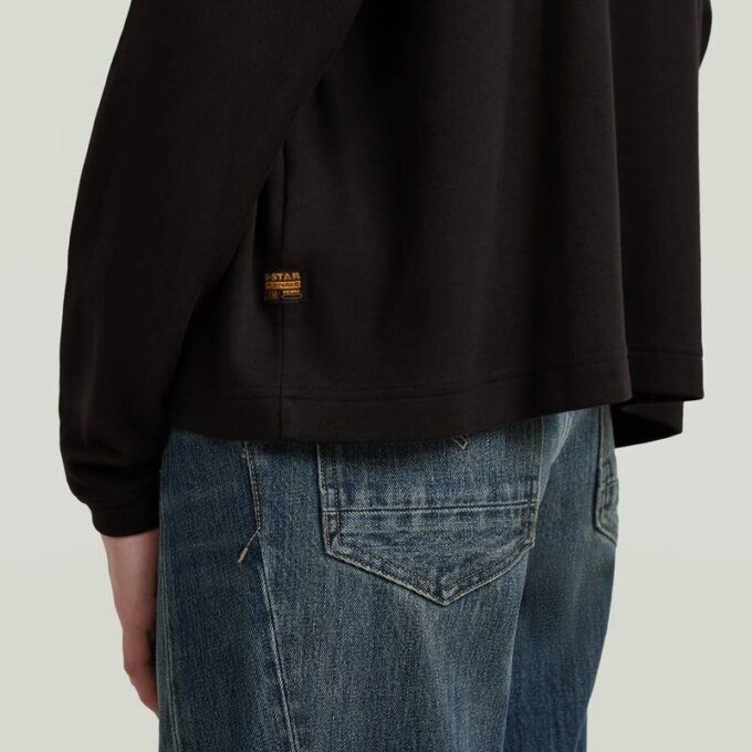 A Line Oversized T-Shirt A Line Oversized T-Shirt