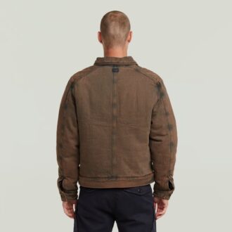 A-line Padded Coach Jacket