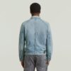 A-Line Slim Denim Jacket