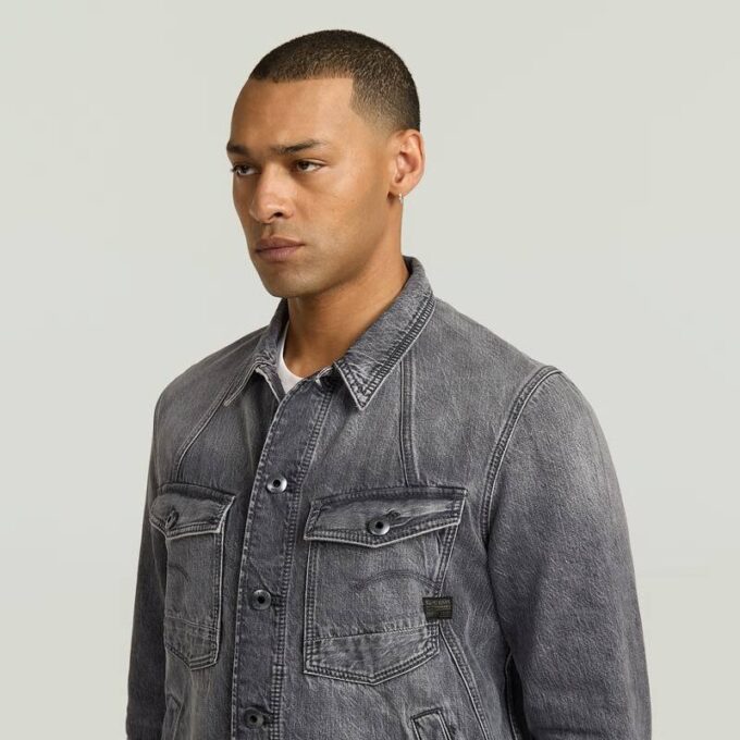 A-Line Slim Jacket A-Line Slim Jacket