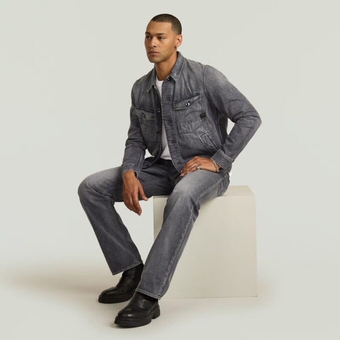 A-Line Slim Jacket A-Line Slim Jacket