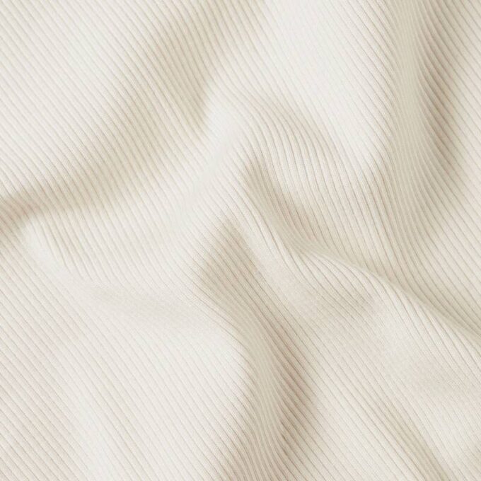 A-Line Slim Rib Mock T-Shirt A-Line Slim Rib Mock T-Shirt