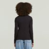 A-Line Slim Rib T-Shirt A-Line Slim Rib T-Shirt
