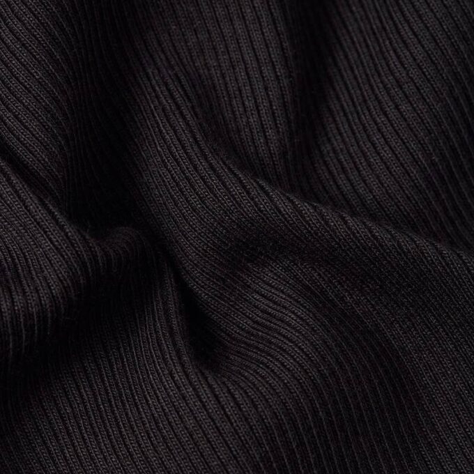 A-Line Slim Rib T-Shirt A-Line Slim Rib T-Shirt