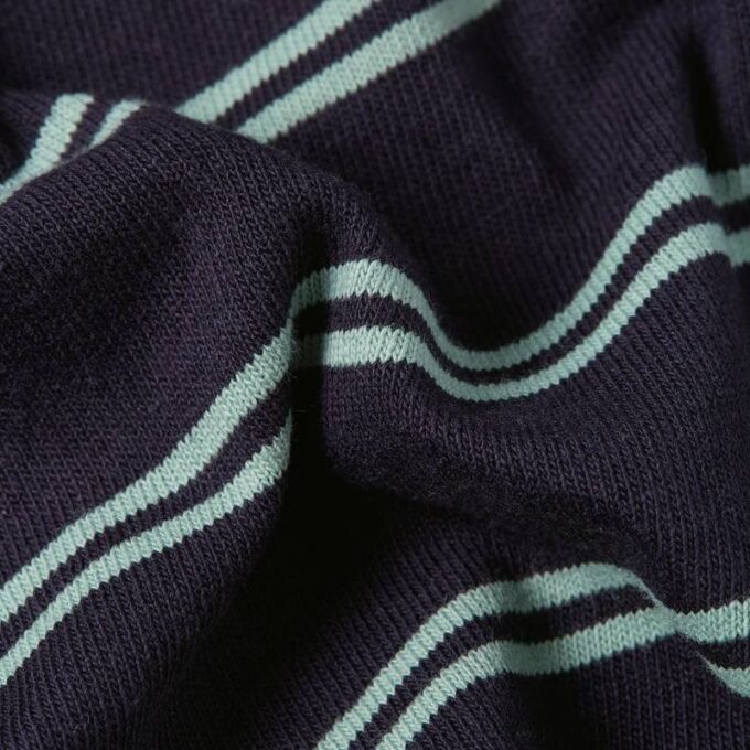 A Line Stripe Boxy T-Shirt A Line Stripe Boxy T-Shirt