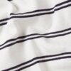 A-Line Stripe Boxy T-Shirt A-Line Stripe Boxy T-Shirt