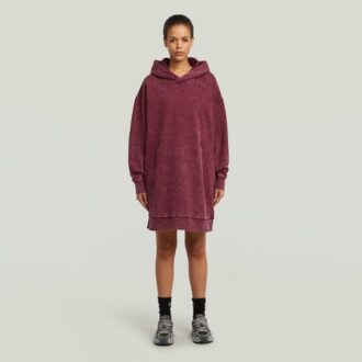 A Line Sweater Dress