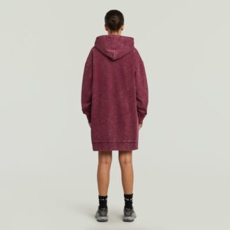 A Line Sweater Dress