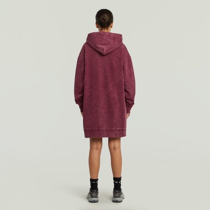 A Line Sweater Dress