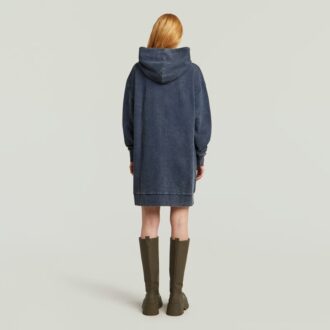 A Line Sweater Dress