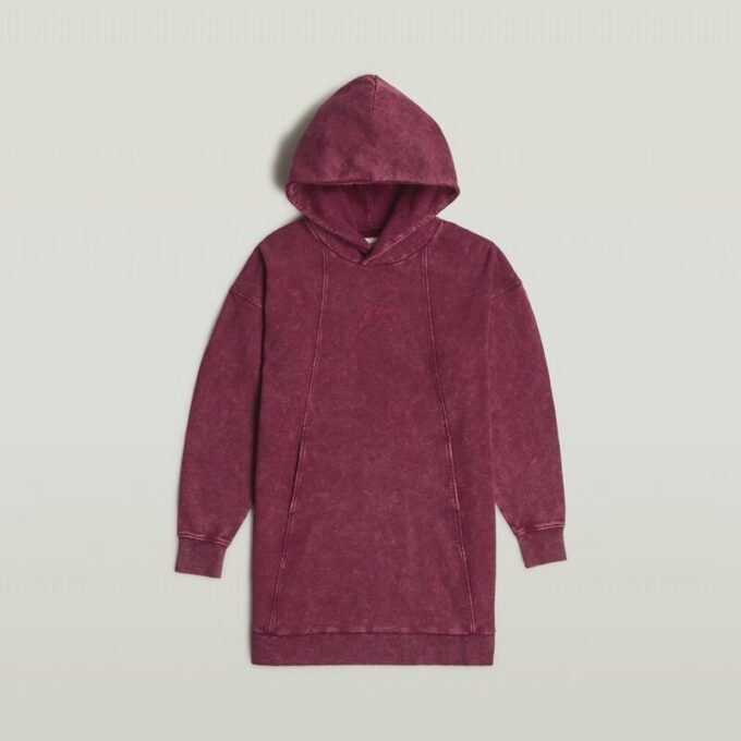 A Line Sweater Dress