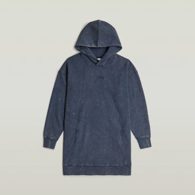 A Line Sweater Dress