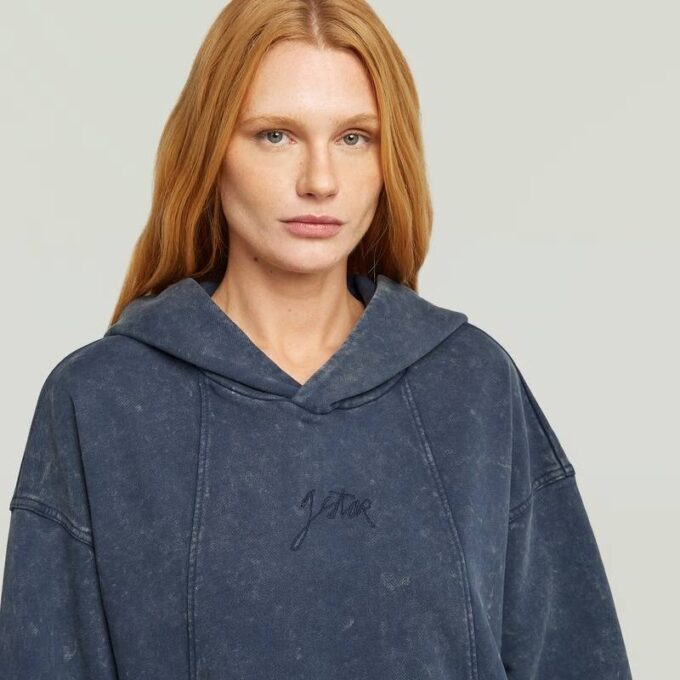 A Line Sweater Dress