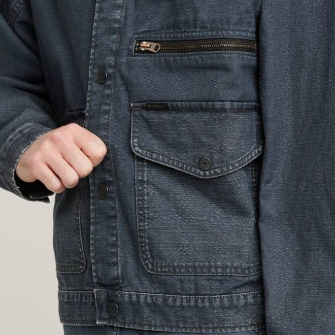 A2 Coach Jacket A2 Coach Jacket